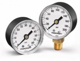 Dry Pressure Gauges