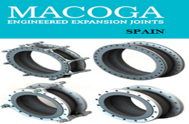 MACOGA EXPANSION JOINTS