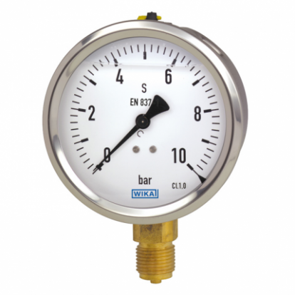 Liquid Filled gauge